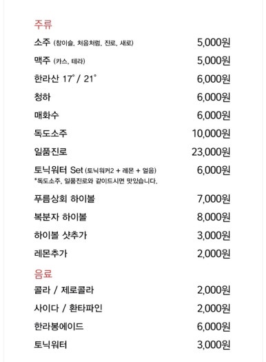 사거리상회 이미지