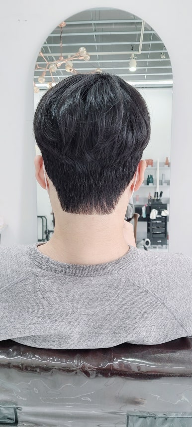 현헤어펌 이미지
