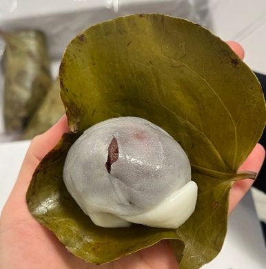 대의오서방의령망개떡 이미지