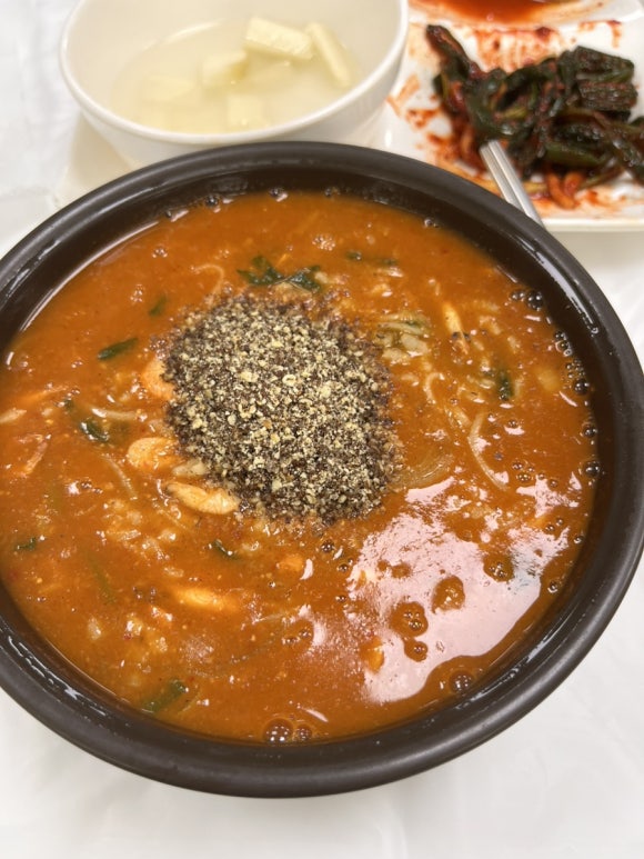 외갓집인삼어죽 이미지