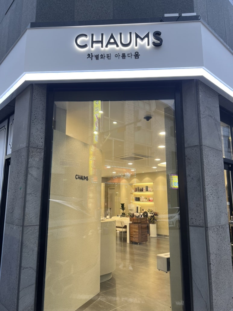 차움스(CHAUMS) 이미지