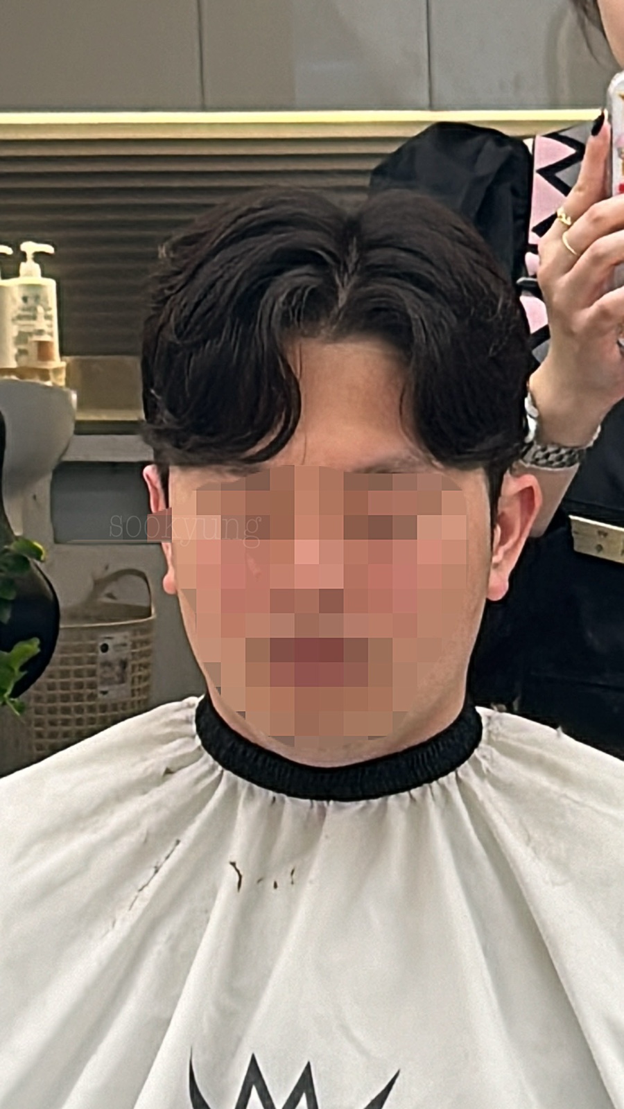 에이바헤어 거제고현점 이미지