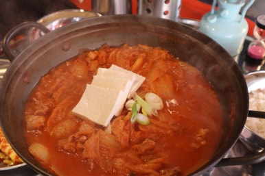 백채김치찌개 화성병점점 이미지