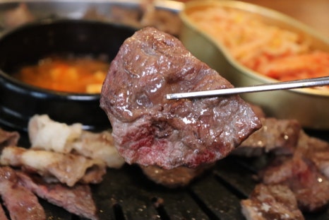 힐링정육식당 이미지