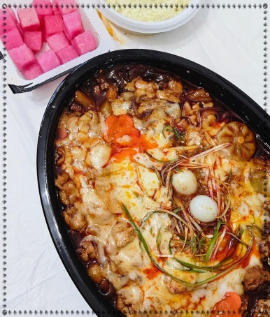 응암닭도리탕 이미지