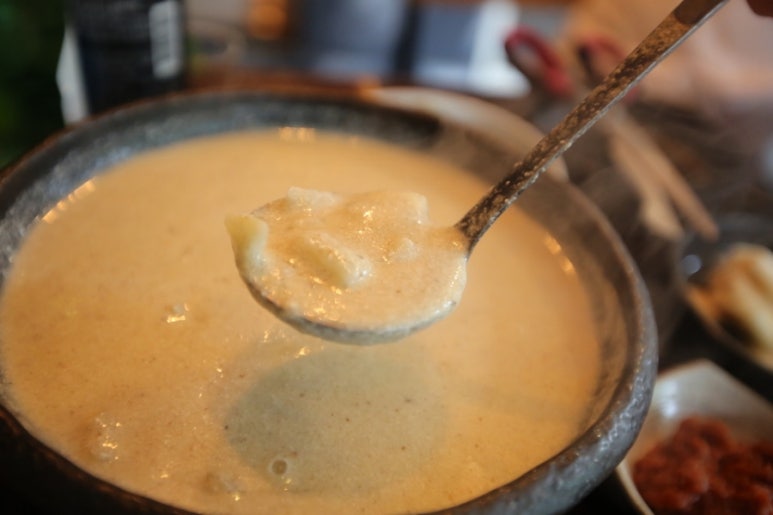 토담칼국수 이미지