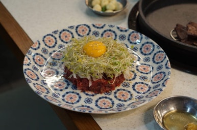 작은한우식당 이미지