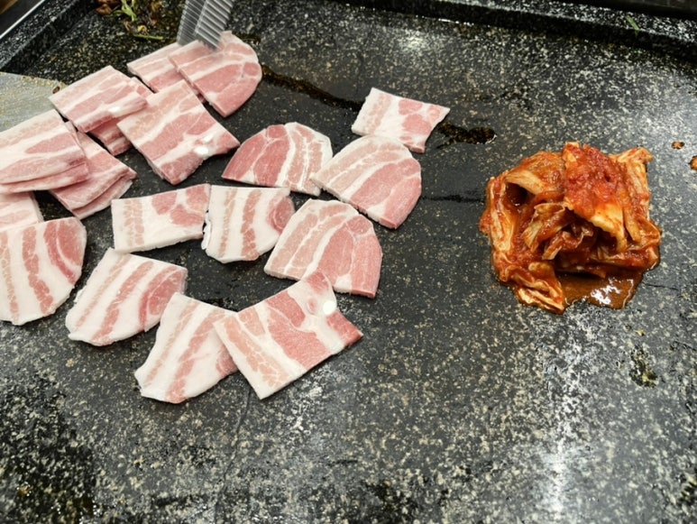 내사랑돌판오리구이 이미지