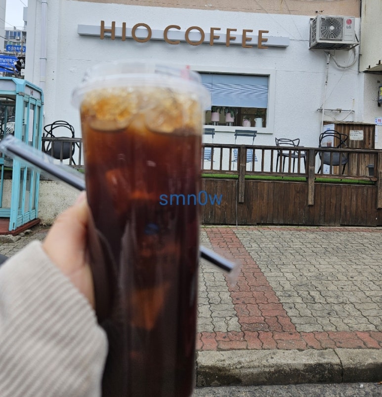 하이오커피여수 이미지