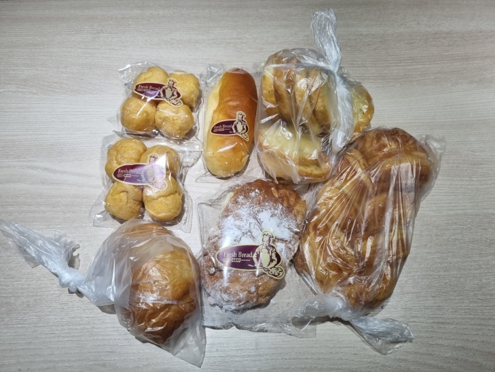 빵내음 솔솔 이미지