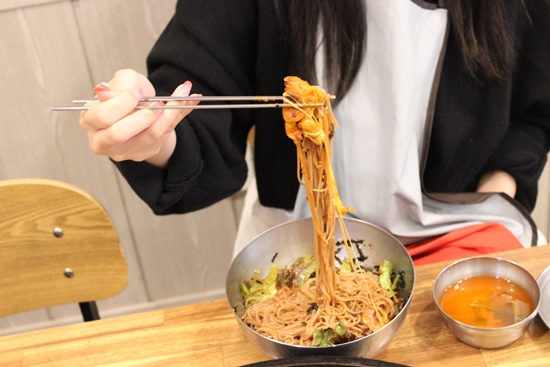 소문난물닭갈비 이미지