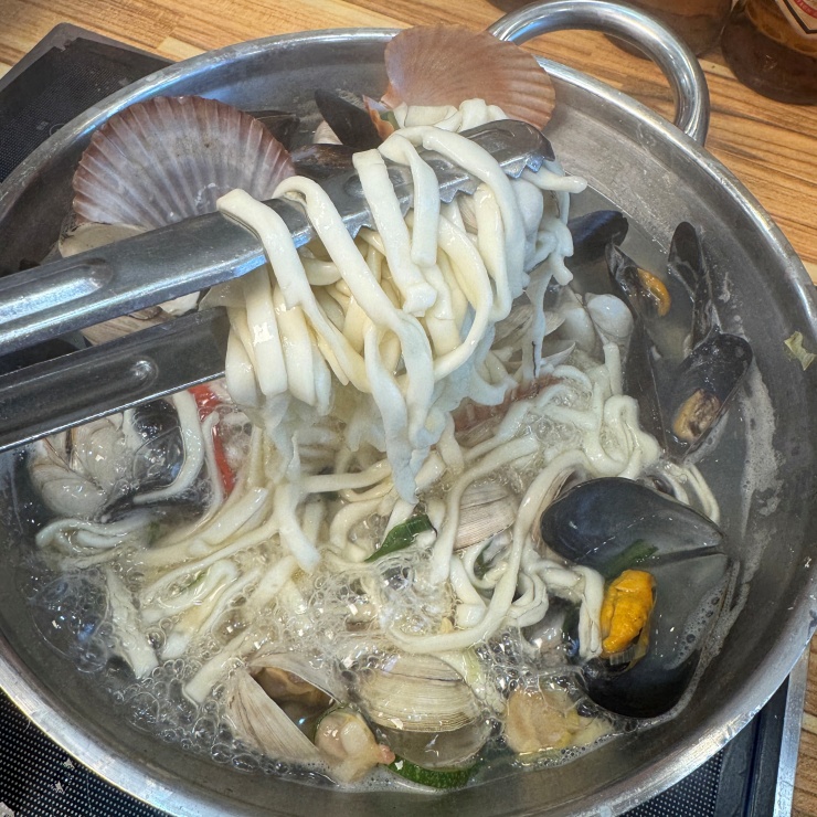 해운대153해물칼국수 이미지