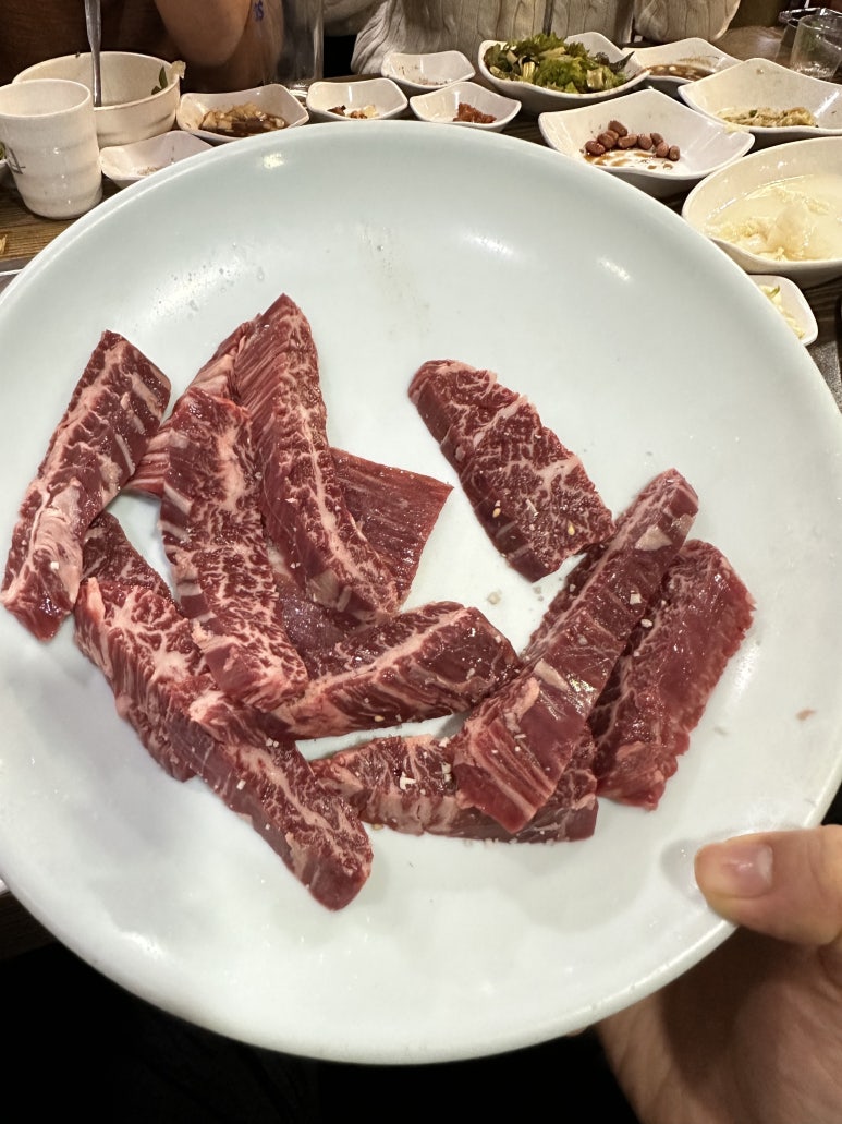두메산골한우마을 이미지