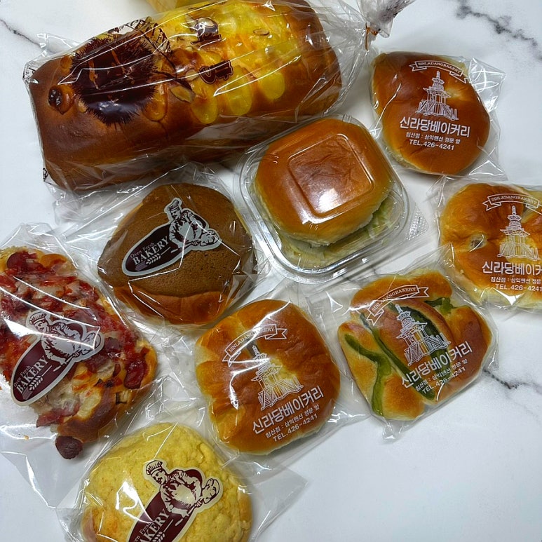 신라당베이커리 이미지