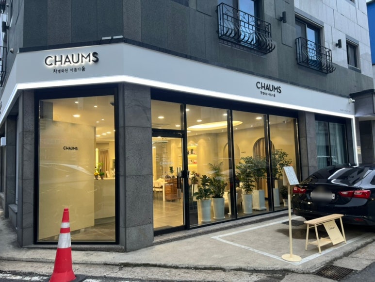 차움스(CHAUMS) 이미지