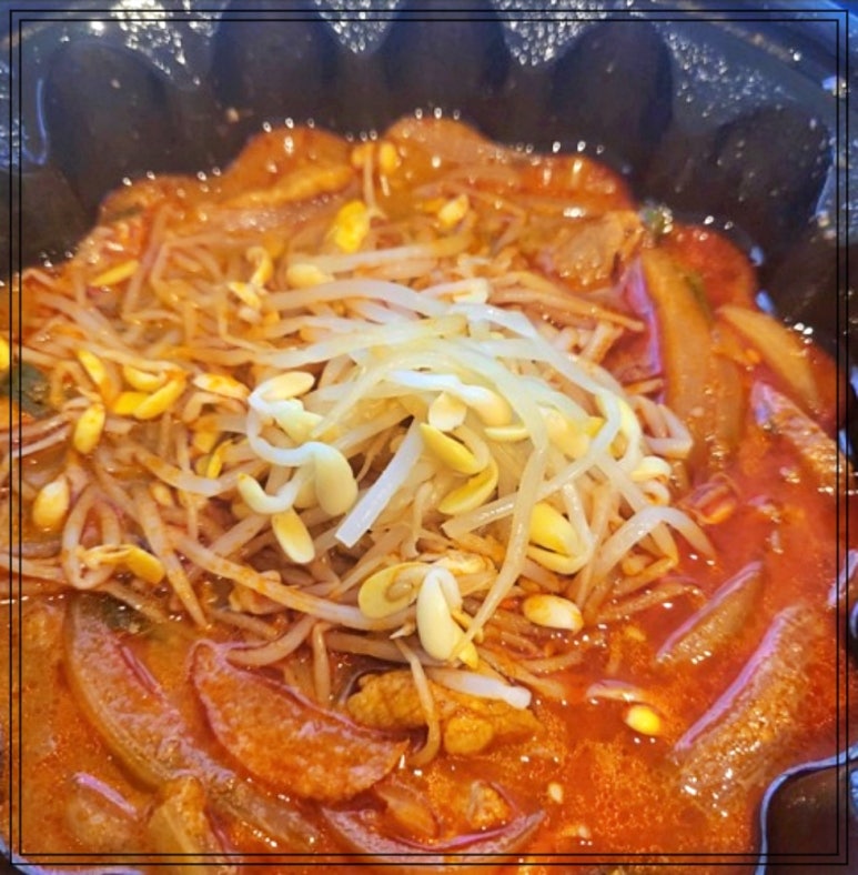 기막힌 밥상 이미지