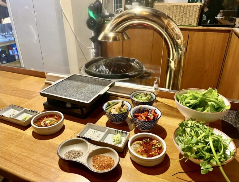 소양식탁 명일점 이미지