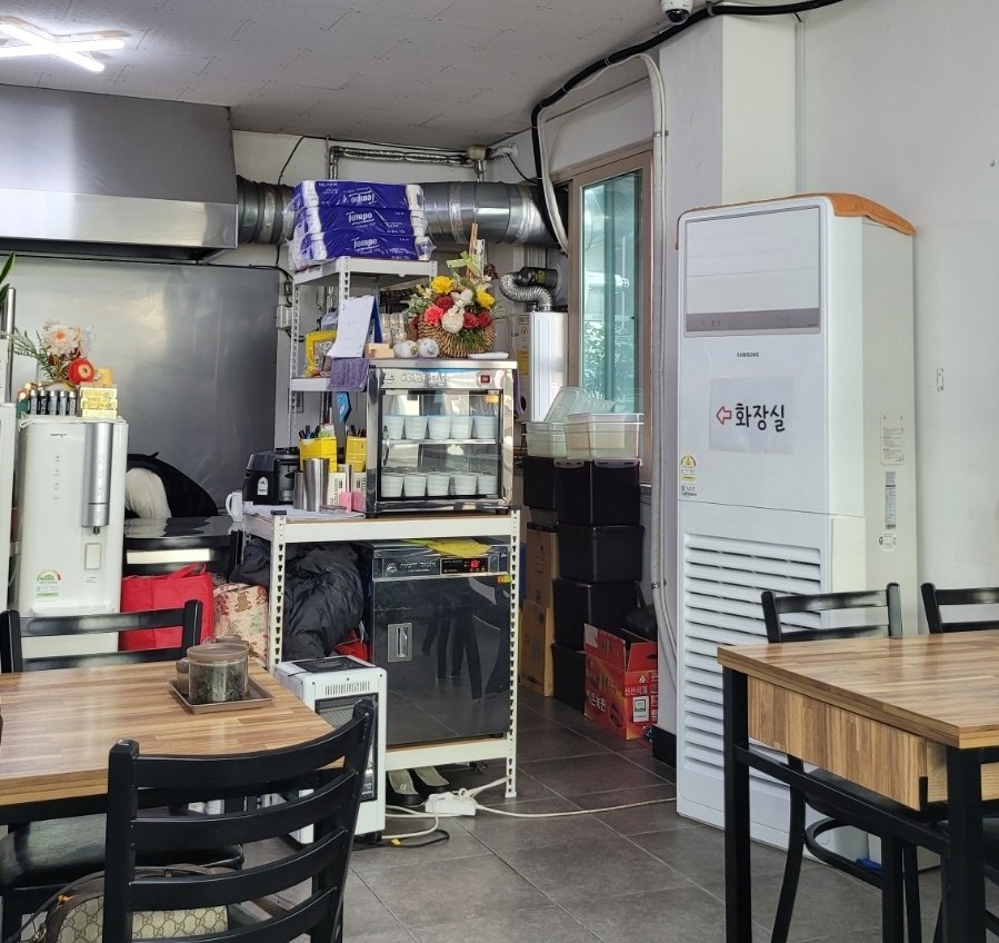 아랑조을국수 이미지