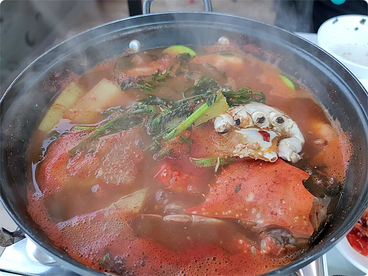 해담아구찜 이미지