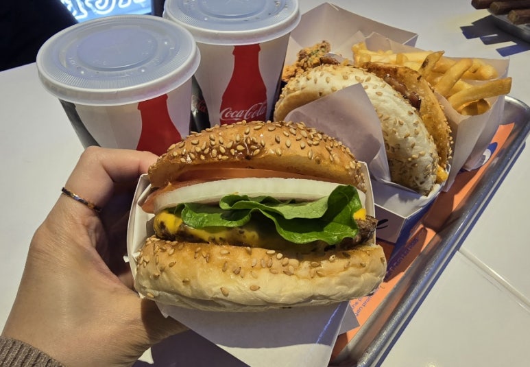 오일리버거범어점 이미지