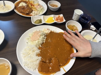 지곡동옛날돈까스 이미지