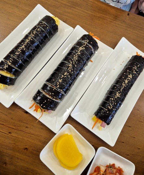 허허김밥 이미지