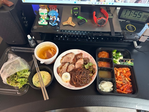 서리족발 이미지