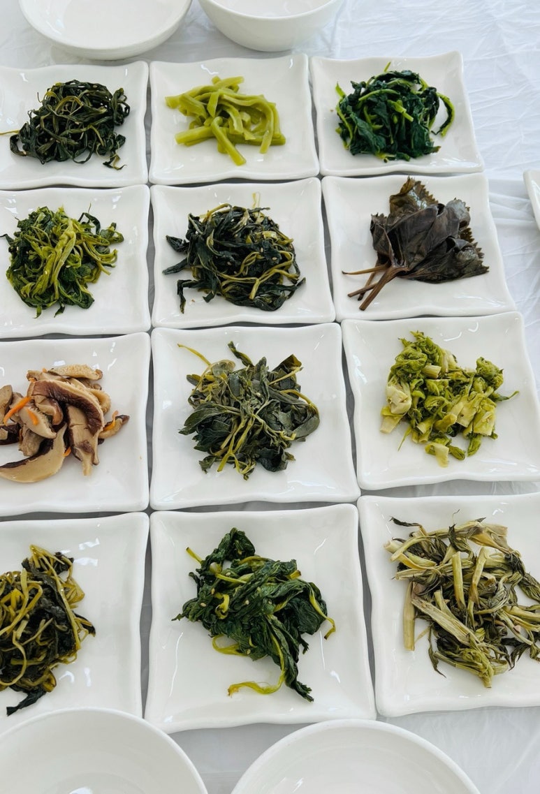 오대산 산채나라식당 이미지
