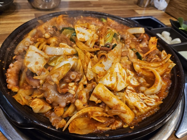 일등낙지전주 이미지