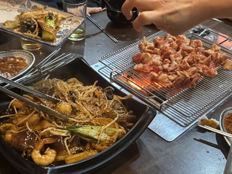 마라양꼬치 이미지