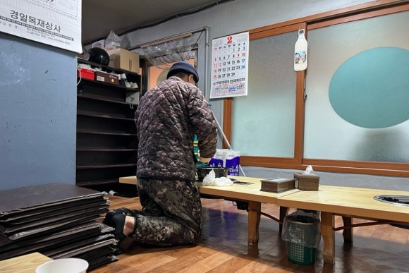 밀촌해물칼국수 이미지