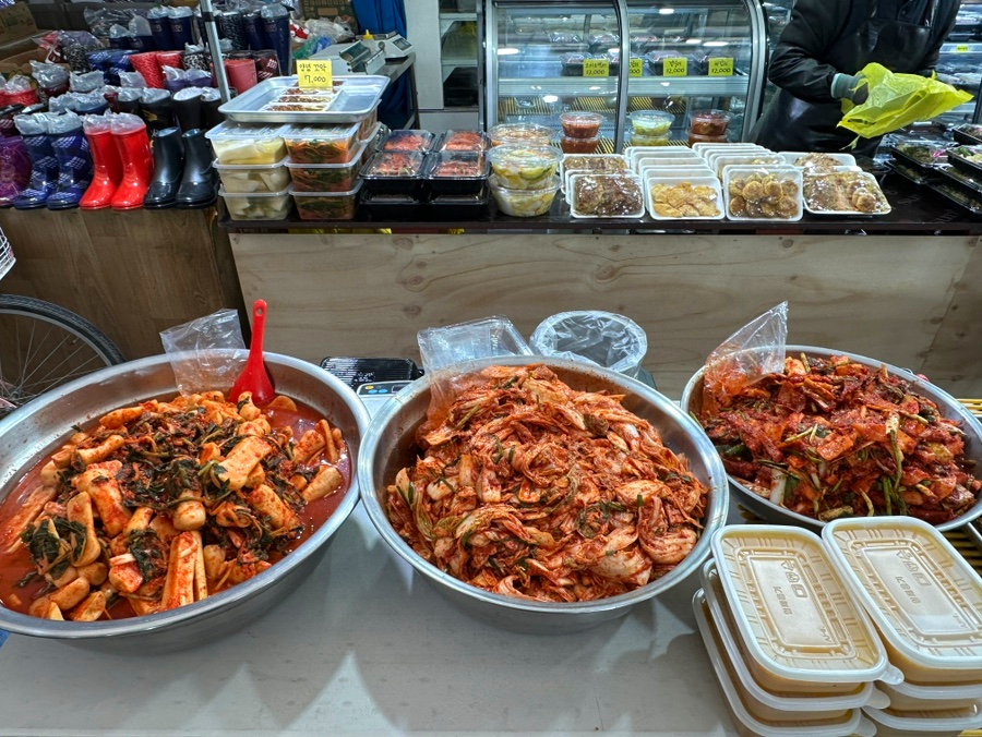 국이랑찬이랑 이미지