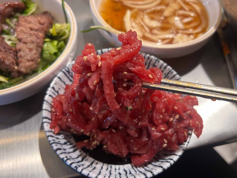 우정상차림 이미지