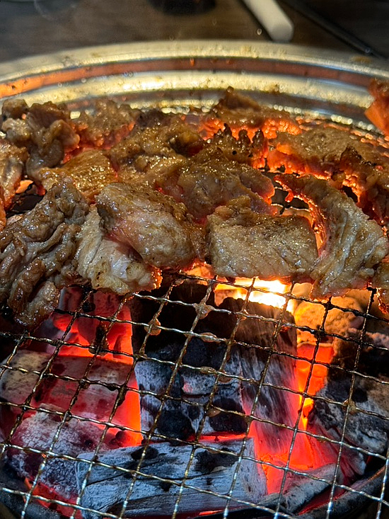 송갈비 이미지