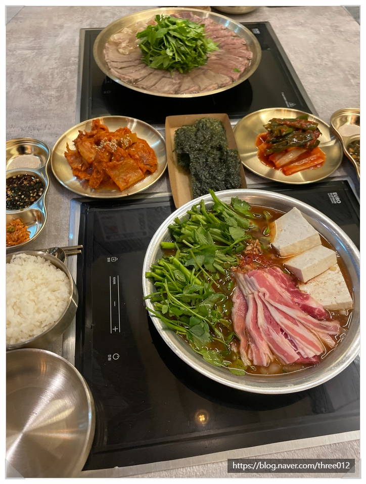 옥된장 공덕점 이미지