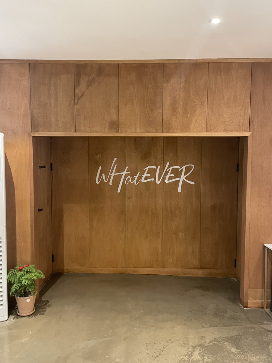 Whatever(왓에버) 이미지