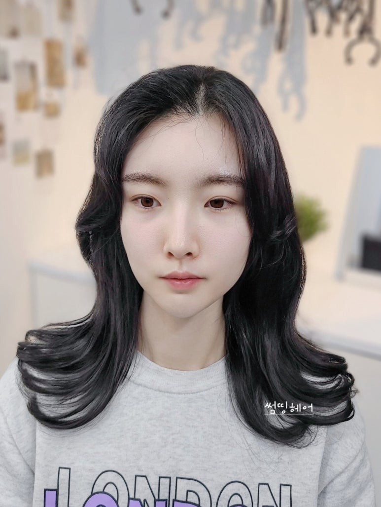 썸띵헤어 이미지