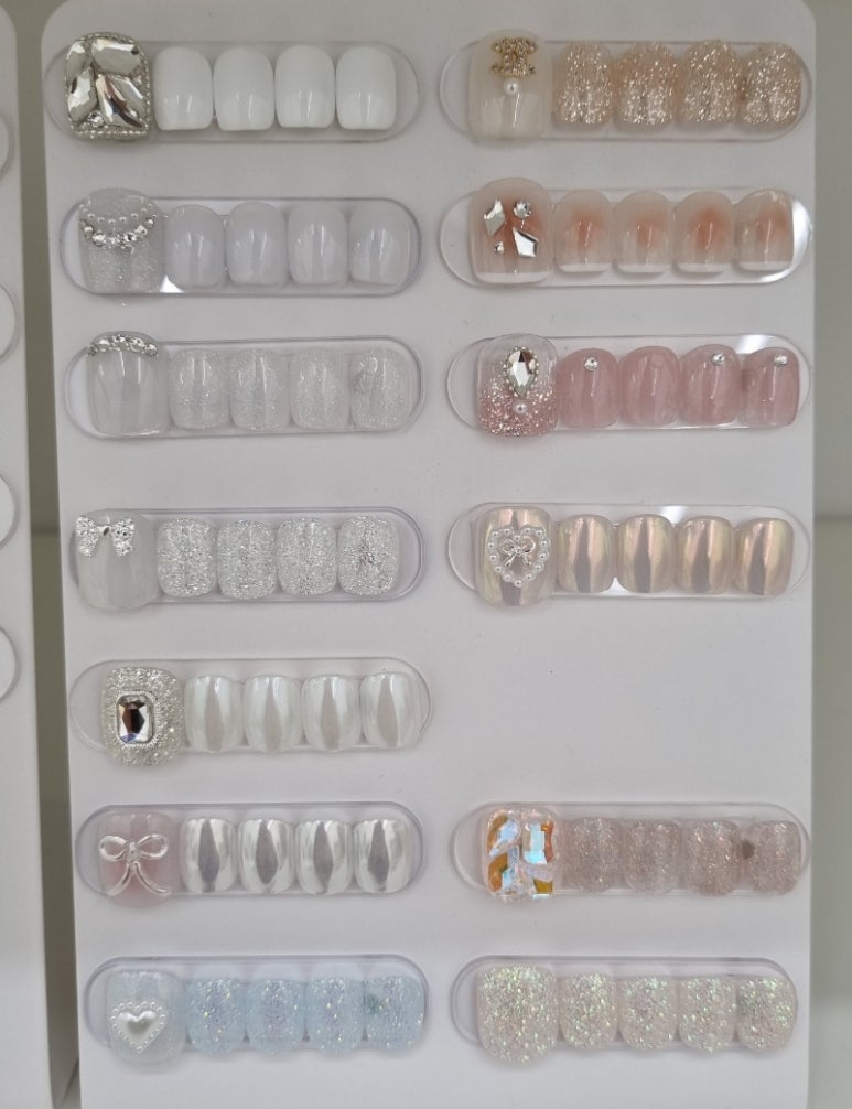 너울네일 이미지