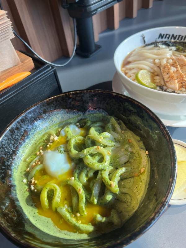 난바우동 이미지