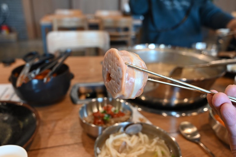행복한칼국수 이미지