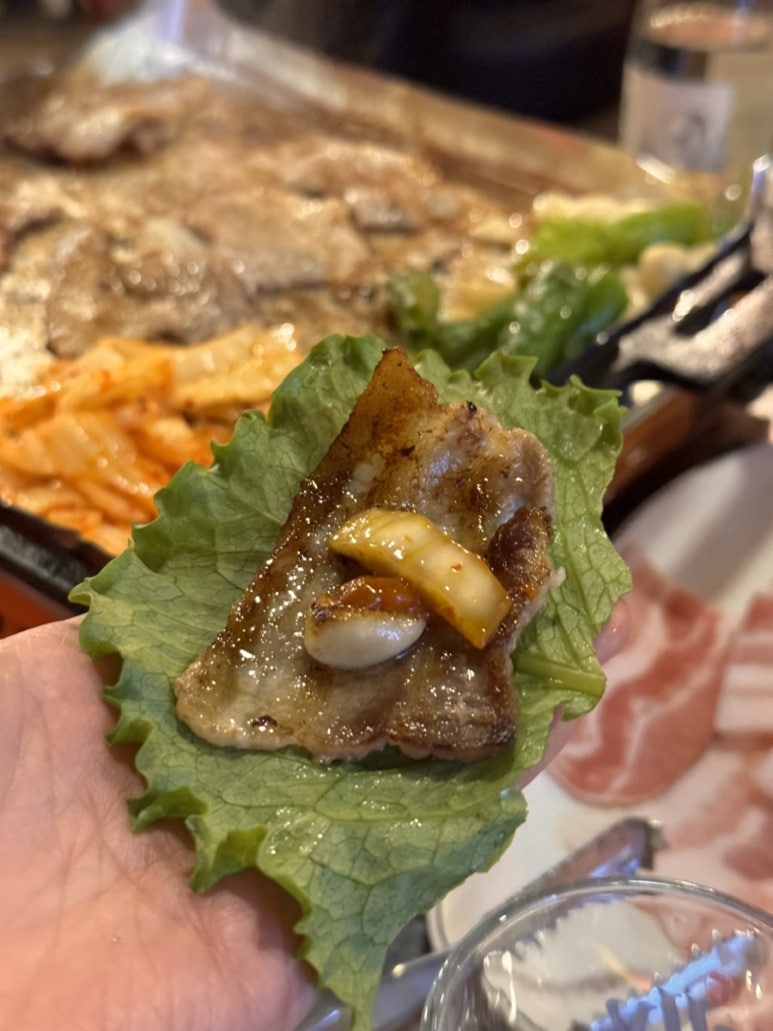 냉삼골목집 이미지