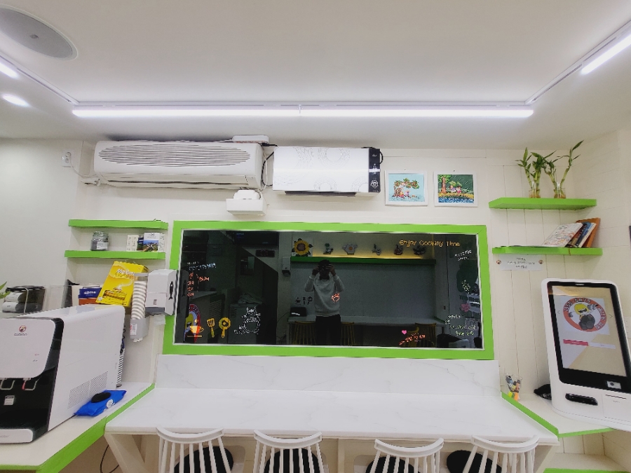 홀인원김밥 이미지