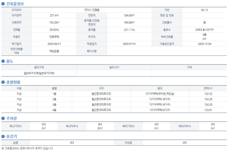 송화반점 이미지