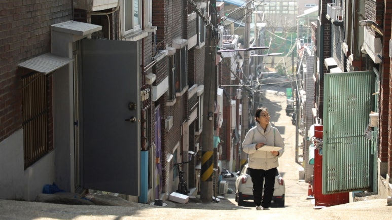 모란칼국수 이미지
