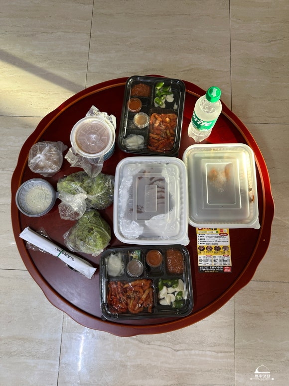 서리족발 이미지