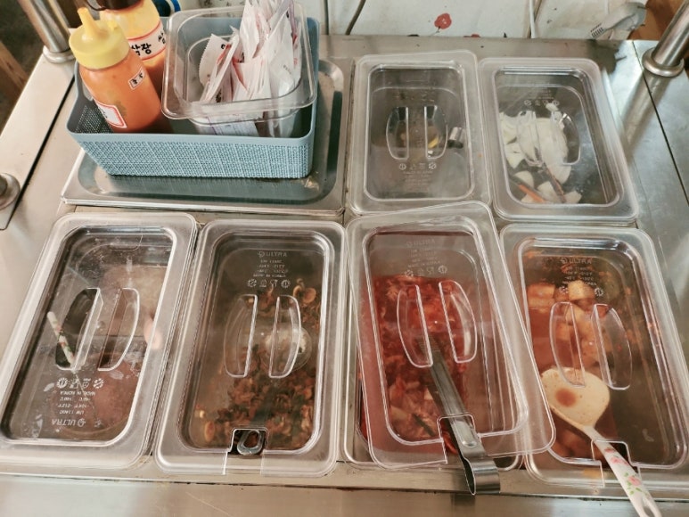 부강순대국 이미지