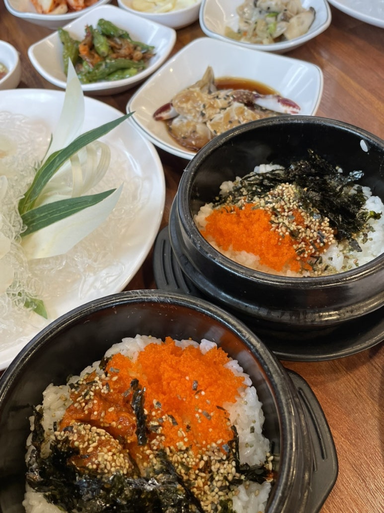 정초밥회수산 이미지