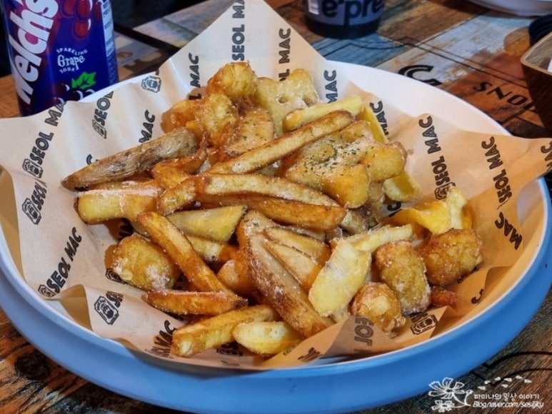 설맥 복수점 이미지