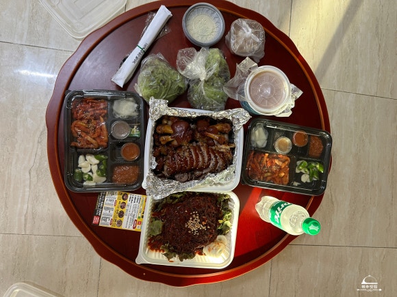 서리족발 이미지