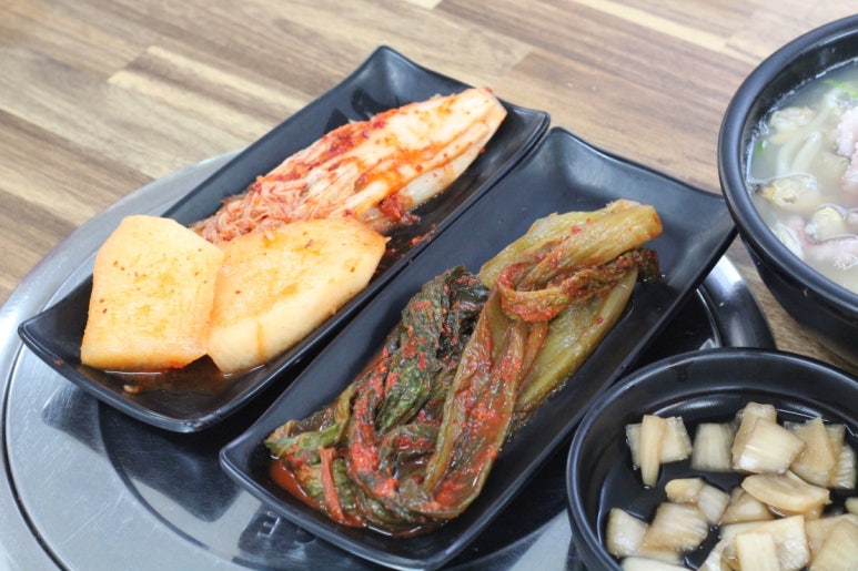 참맛칼국수 이미지